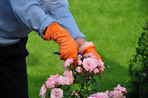 Camden Town urban landscaping project